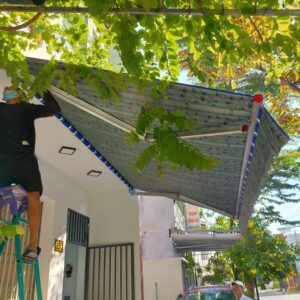 BẠT MÁI HIÊN DI ĐỘNG